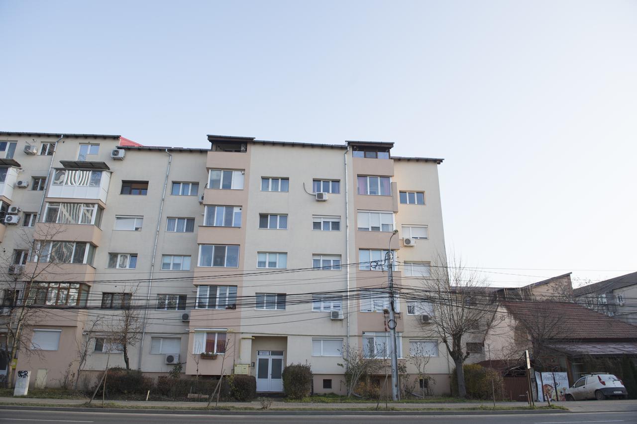 Smp Apartment 2 Timisoara Exterior photo